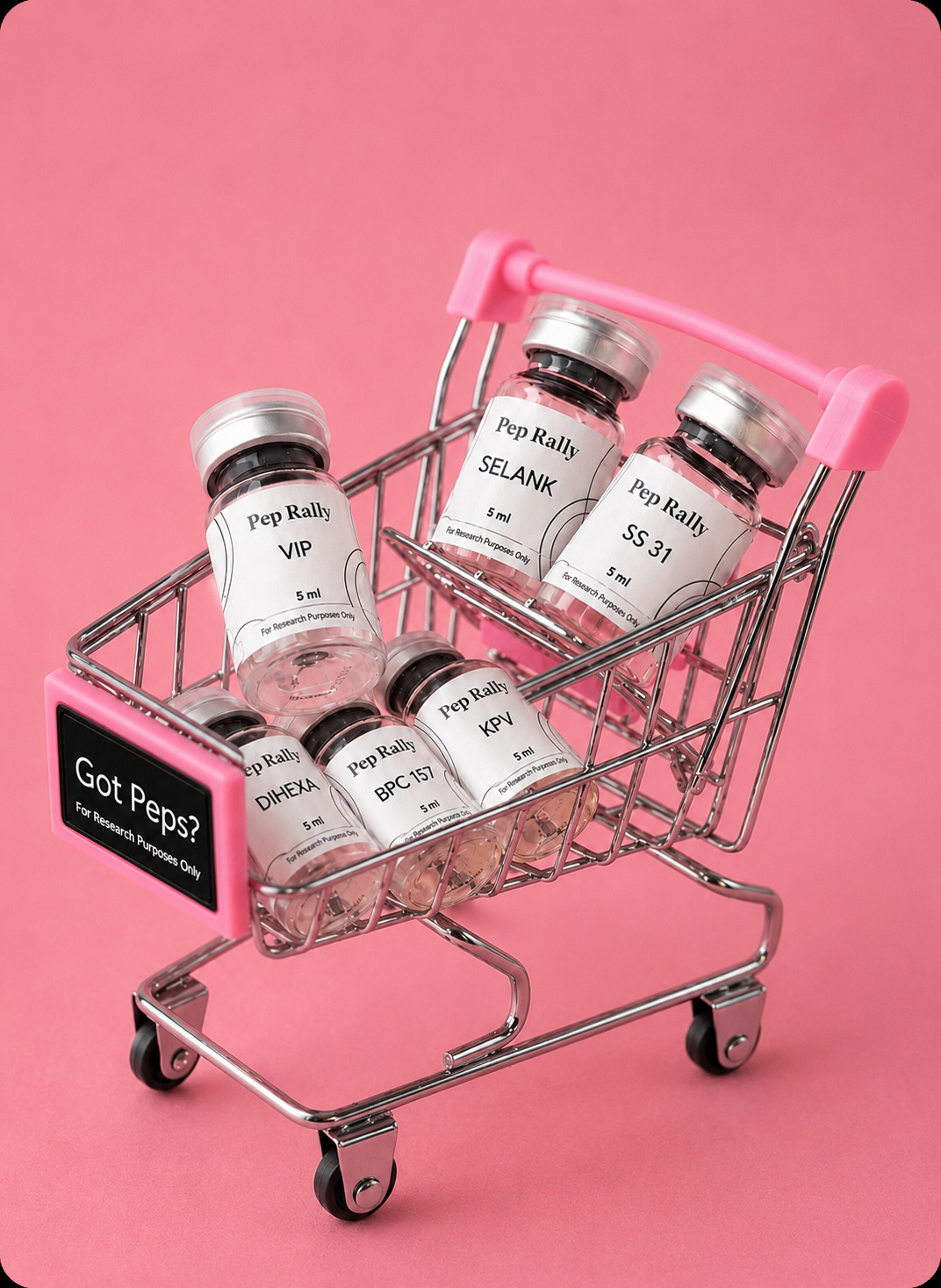 Are Peptides the New Black?